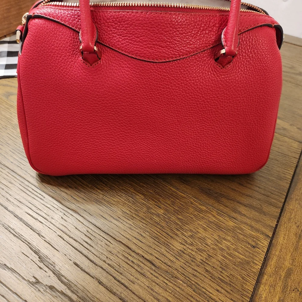 Kate spade purse and wallet, cherry